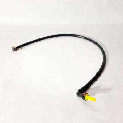 Шланг топливный (от фильтра к ТНВД) FOTON 1061 1089 (дв. Cummins ISF 3.8) (1106111400003-1)