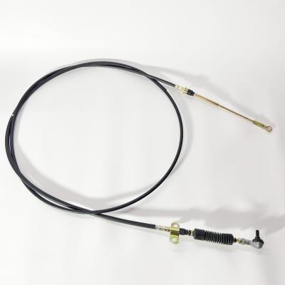 Трос переключения передач КПП FOTON 1051 1061 1069 №2 (1106917200013)