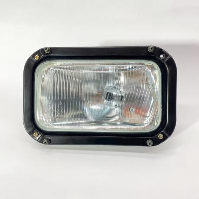 Фара передняя левая ТАТА 613 Е2 Е3 (24V) (264154400161)