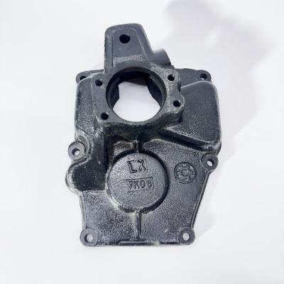 Крышка КПП задняя FOTON 1039 1049С Aumark (КПП тип 521T5EC) (N-1701521-01A)