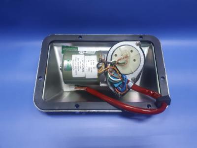 Мотор стеклоочистителя ТАТА 613 Е3 (24V) (оригинал) (264382400109-О)