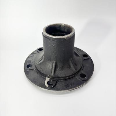 Ступица переднего колеса FOTON 1061 1069 Е3 (1106930005217) (с проточкой под кольцо АБС)