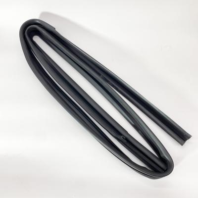 Уплотнитель опускного стекла правый FOTON 1049А 1069 (1B18061200054)