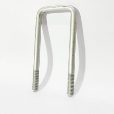 Стремянка рессоры задней FOTON Tunland (P1295070001A0)