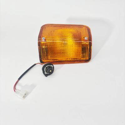 Указатель поворота левый ТАТА 613 Е2 Е3 (264154400135)