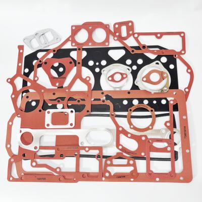 Комплект прокладок двигателя FOTON 1041 1049А (ГБЦ металл) (полный) (TU5LT0178/TU5LB0051)