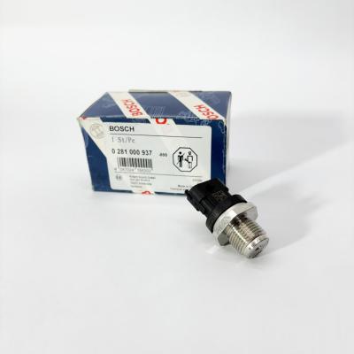 Датчик давления топлива (в рампе) FOTON 1051 1061 Валдай (дв. Cummins ISF, ISBe, ISDe, ISLe)