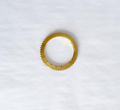 Кольцо синхронизатора 3/4 передачи FOTON 1051 1061 1069 (латунь) ОРИГИНАЛ (646-3362-O)