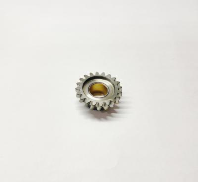 Шестерня масляного насоса (паразитка) FOTON 1069 Е3 1093 1099 (Z=20) (в сборе с втулкой)