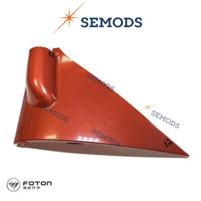 Накладка зеркала декоративная правая FOTON 1039 49 69 Е2 (1B18053100034) (красный)