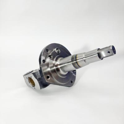 Кулак поворотный левый FOTON 1093 1099 (в сборе с втулками с АБС) (3066-3001035)