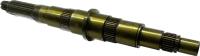 Вал вторичный ISUZU NQR71 NQR75 NMR85 NLR85 (КПП MYY5) (Z=28-42-42-21) (is2-5) (BOSKET) (8972531173)