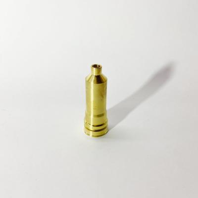 Втулка (стакан) направляющая топливной форсунки ISUZU NQR71 NQR75 NQR90 (дв. 4HK1, 6HK1) (BOSKET)