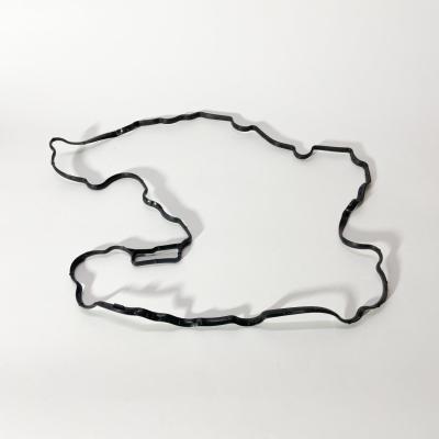 Прокладка поддона (картера) FOTON 1039 Е4 Газель Бизнес NEXT (дв. Cummins ISF 2.8) (1 масл. канал)