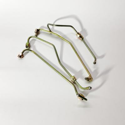 Комплект трубок высокого давления FOTON 1049С (E049334000002/3/4/5) Комплект трубок высокого давления FOTON 1049С (E049334000002/3/4/5)