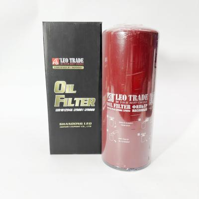 Фильтр масляный SHACMAN X3000 (LEO101294A, LF9001, LF9080)