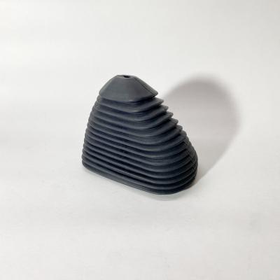 Пыльник кулисы КПП ISUZU NQR71 NQR75 NPR75 NQR90 NMR85 NLR85 (BOSKET) (8970662871)