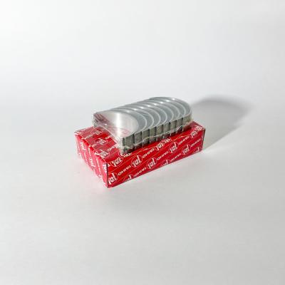 Вкладыши коренные ISUZU NQR71 NQR75 NQR90 NPR75 (дв. 4HG1, 4HK1, 6HK1) (0.00-STD BLUE) (к-т на двс)