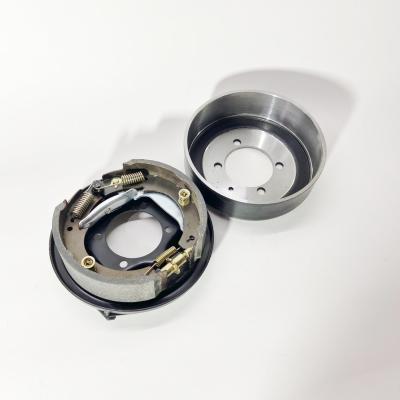 Барабан ручного (стояночного) тормоза BAW 1044 (в сборе) (BP10443570003)