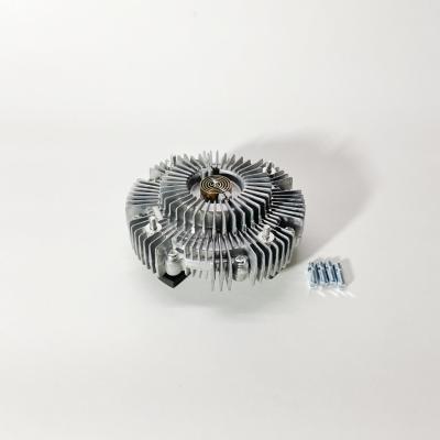 Вискомуфта ISUZU NQR75 Е3 (дв. 4HK1-T, 4HE1-T) (BOSKET) (8971487970)