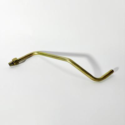 Трубка топливная возвратная FAW 1041 (в сборе) (1118045-Y06)