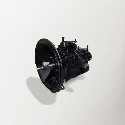 Коробка переключения передач (КПП) BAW 1044 Е3 33462 (мелкий шлиц) (LG-5T35BQ2)