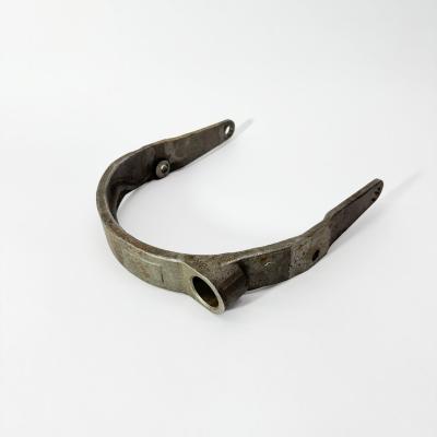 Вилка переключения 1/2 передачи JAC N120 (6G120-6173) (оригинал)