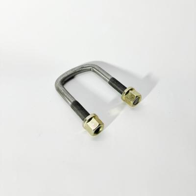 Стремянка рессоры передней FAW 1041 (2902411-H8)