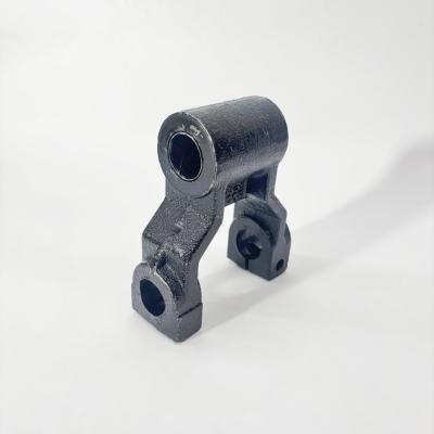 Серьга рессоры задней FOTON 1041 1049А 1051 (1105929500008)