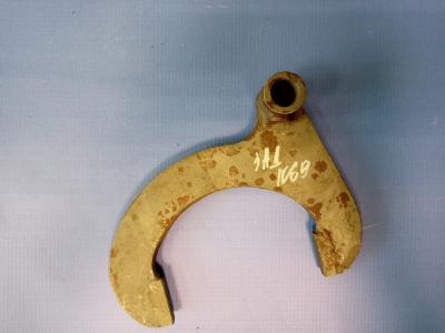 Вилка переключения задней передачи FOTON 1051 (651-6873)