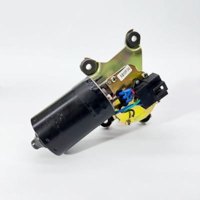 Мотор стеклоочистителя ISUZU NQR71 NQR75 (24V) (BOSKET) (8973613761)