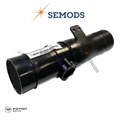 Патрубок интеркулера FOTON 1039 (дв. Cummins ISF 2.8) (под датчик) (L0119026001A0)