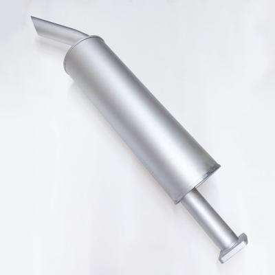 Глушитель (бочка) FOTON 1051 1061 (1105112000004 , PKX08-B001)