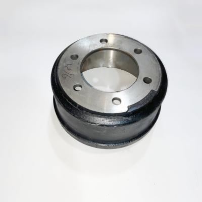 Барабан тормозной задний FOTON 1089 (D320 ступица D160 H165 6 отв.) (3104102-HF18030FT)