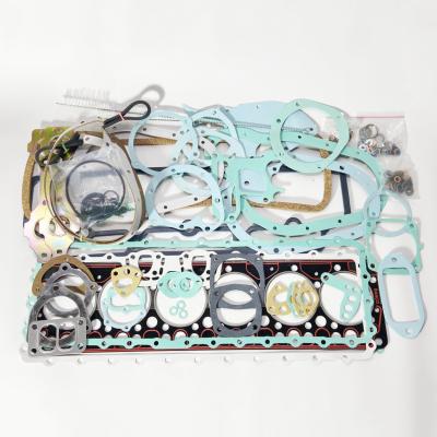 Комплект прокладок двигателя ТАТА 613 Е2 (с прокладкой ГБЦ паронит) (252501990115)