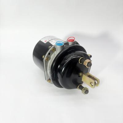 Камера тормозная задняя левая FOTON 1126 (с энергоаккумулятором) (QT385D320-3530010)