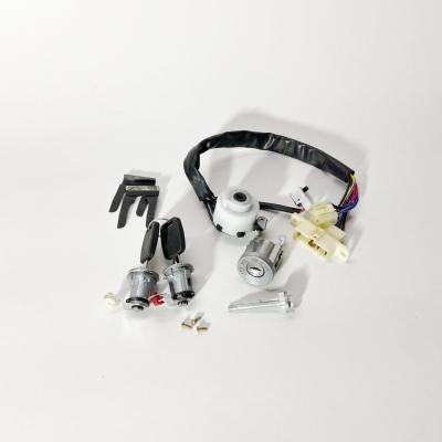 Замок зажигания без корпуса (контактная группа, личинки) BAW 1044 33462 1065 33460 (BP17803730006)