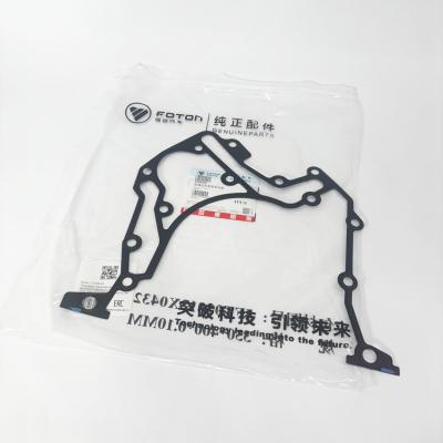 Прокладка передней крышки масляного насоса FOTON 1051 1061 1078 1089 1113 1129 (дв. Cummins ISF 3.8)