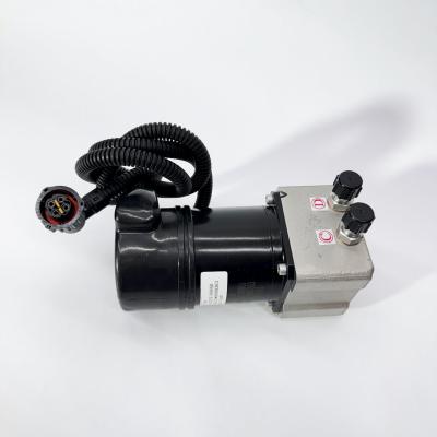 Насос подъема кабины FOTON 4189 (электрический) (H4502C01008A0) 