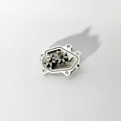 Насос масляный BAW 1044 Е3 33462 Е3 1065 Е3 33460 Е3 FAW 1041 1051 (H=17мм) (1011010-55D)