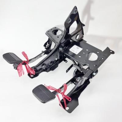 Педаль сцепления и тормоза FOTON 1049А (в сборе) (110493540002)