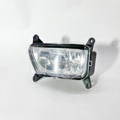 Фара противотуманная левая DONGFENG Z55N/L, Z80N (дв. ZD30D15-5N) (3732020-QA3401B)