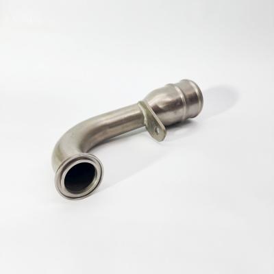 Соединение подачи воздуха FOTON 1051 1061 (дв. Cummins ISF 3.8)