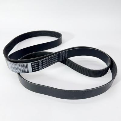 Ремень приводной Газель Бизнес Соболь (дв. Cummins ISF 2.8) (8PK2166) (5312821)