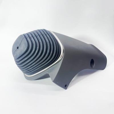 Чехол рычага (кулисы) КПП FOTON 1126 (в сборе) (M4173050101A0)