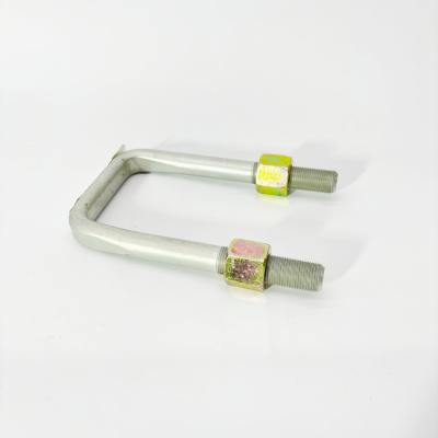 Стремянка рессоры передней JAC N120 (2901021Z403)