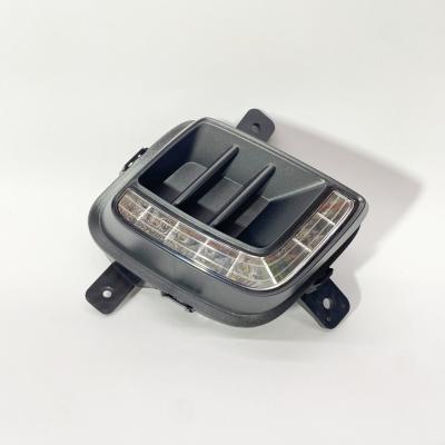 Дневной ходовой огонь левый FOTON TOANO (V1371030001A0)