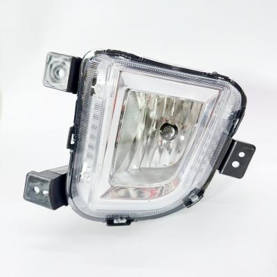 Фара противотуманная левая FOTON TUNLAND G7 (P1371020102A0)