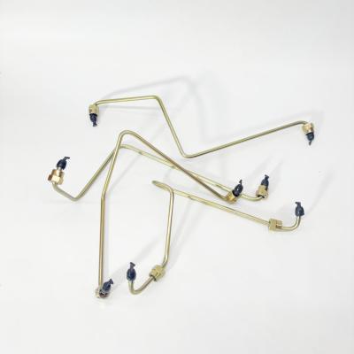 Комплект трубок высокого давления FAW 1041 (1129010/15/20/25-X2)