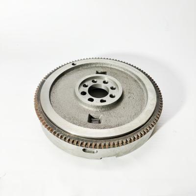 Маховик в сборе FOTON (под сцепление 250мм) (E049304000021)
